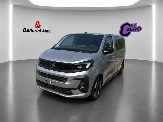 Opel Zafira Life