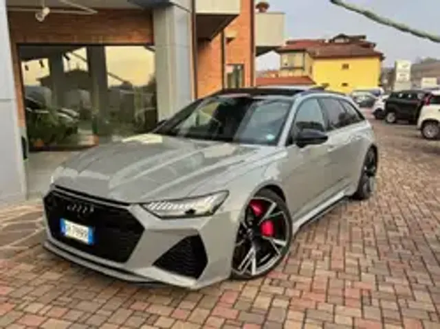 Audi RS6