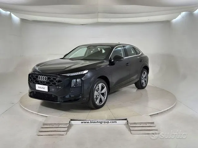 Audi Q3 3ª serie