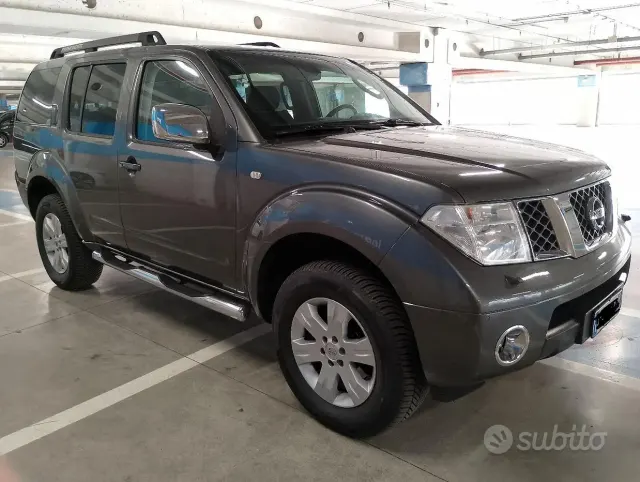 Nissan Pathfinder