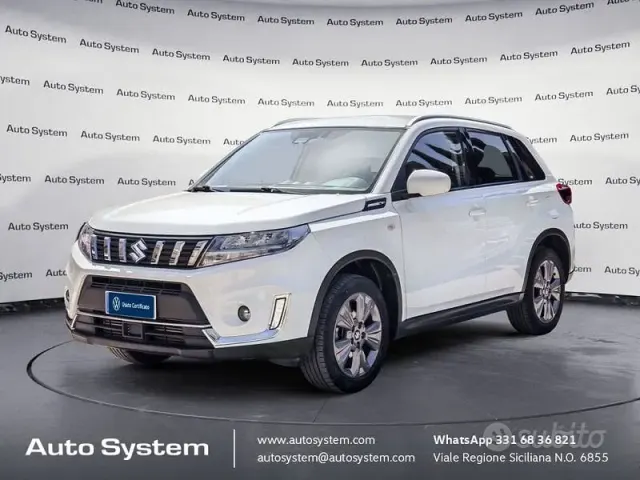 Suzuki Vitara (2015)