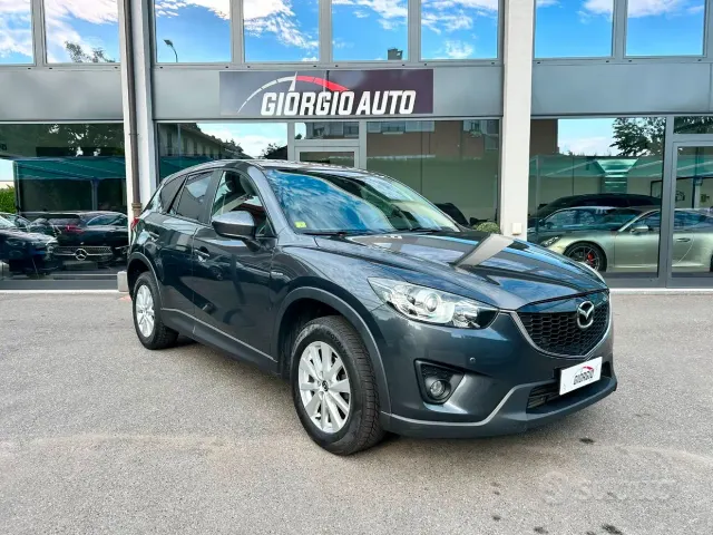 Mazda CX-5 1ª serie