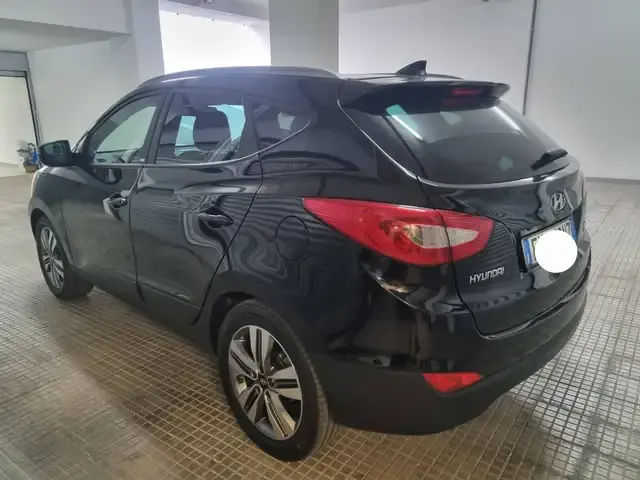 Hyundai iX35