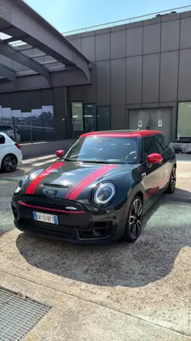 MINI John Cooper Works Clubman