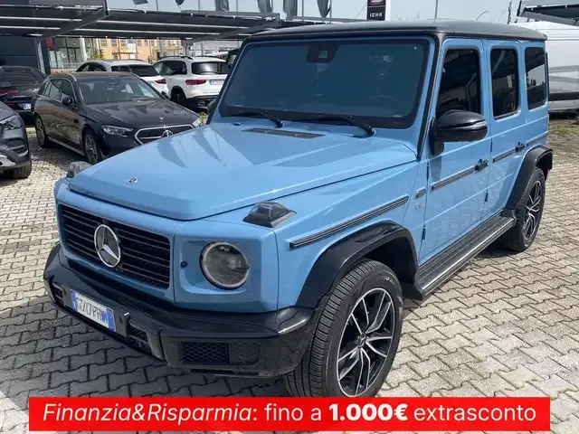Mercedes-Benz G 500