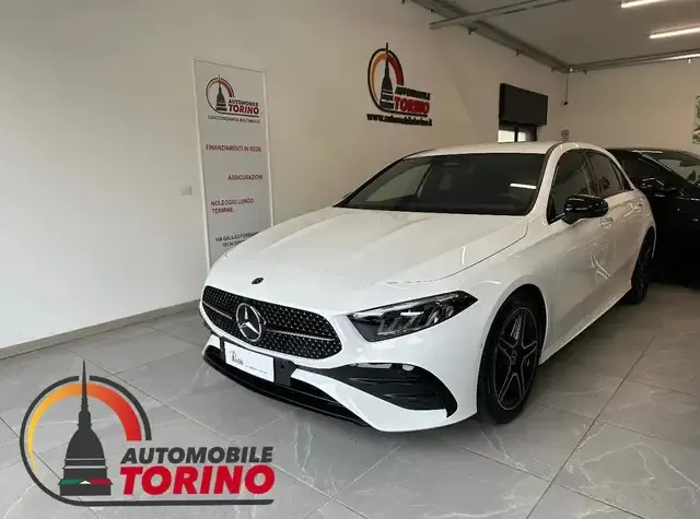 Mercedes-Benz A 200