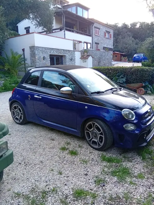 Abarth Altro modello