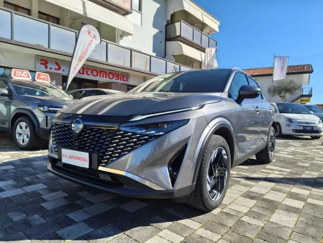 Nissan Qashqai 3ª serie