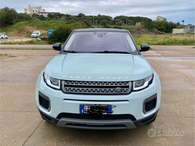 Land Rover RR Evoque 1ª serie