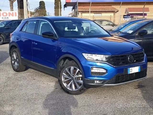 Volkswagen T-Roc 1ª serie