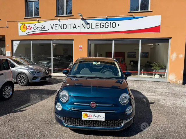 Fiat 500 (2015-2024)