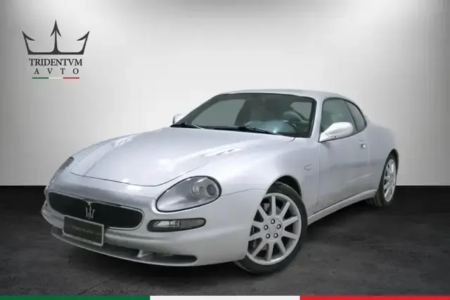 Maserati Coupé
