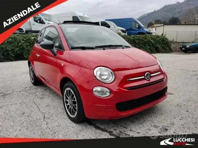 Fiat 500 (2015-2024)
