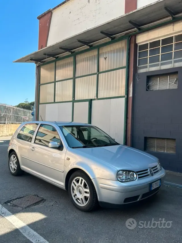 Volkswagen Golf 3ª serie