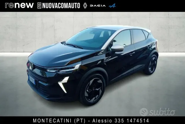 Renault Captur 2ª serie