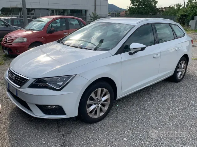 Seat Leon 3ª serie