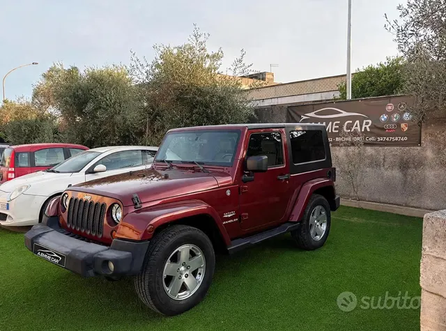 Jeep Wrangler 3ª serie