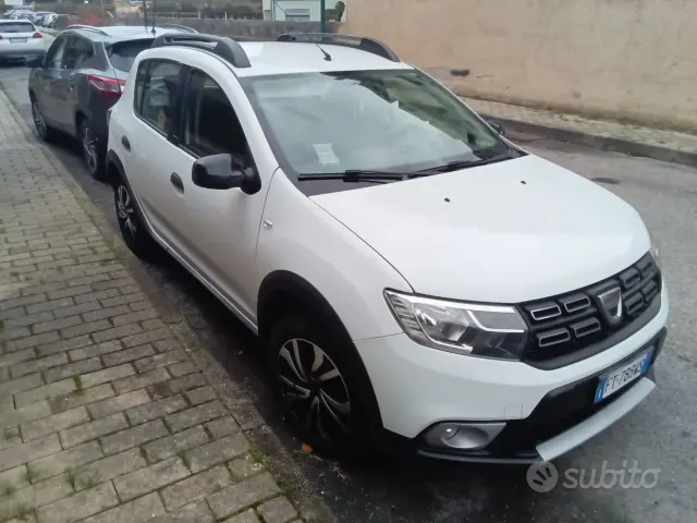 Dacia Sandero 2ª serie