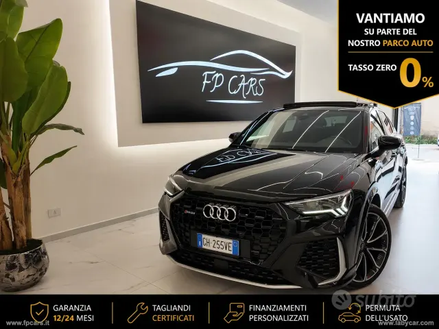 Audi Q3 2ª serie