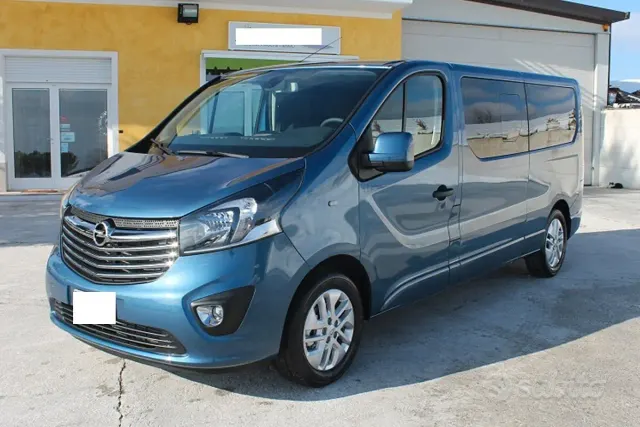 Opel Vivaro 3ª serie