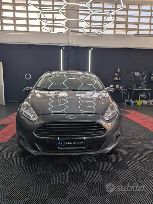 Ford Fiesta 6ª serie