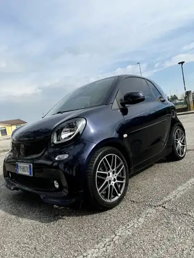 smart brabus