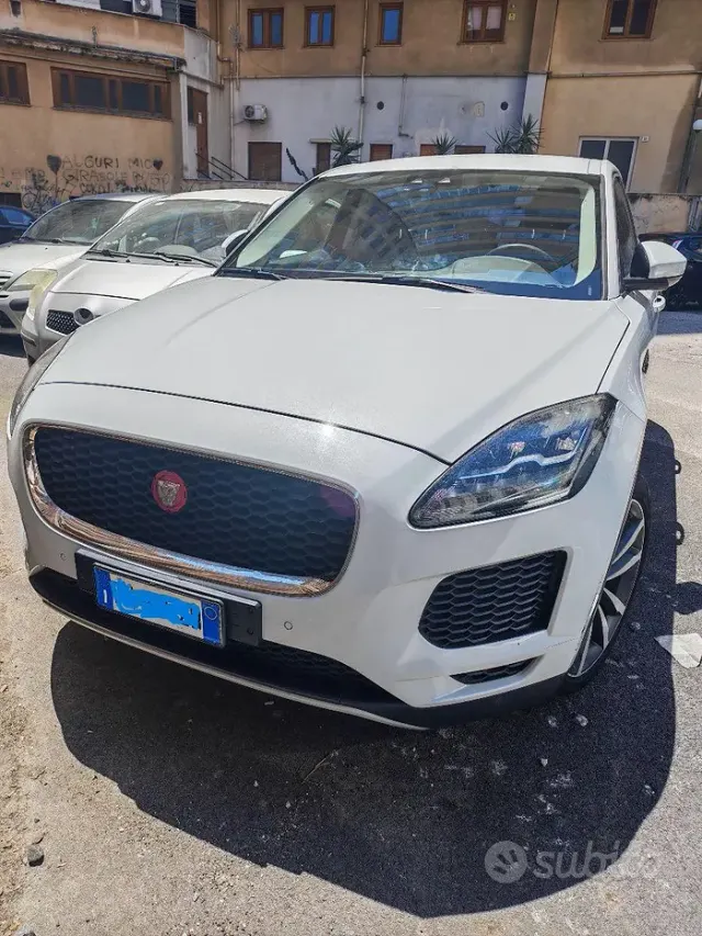 Jaguar E-Pace (X540)