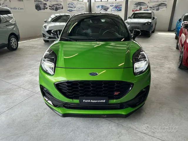 Ford Puma '19->