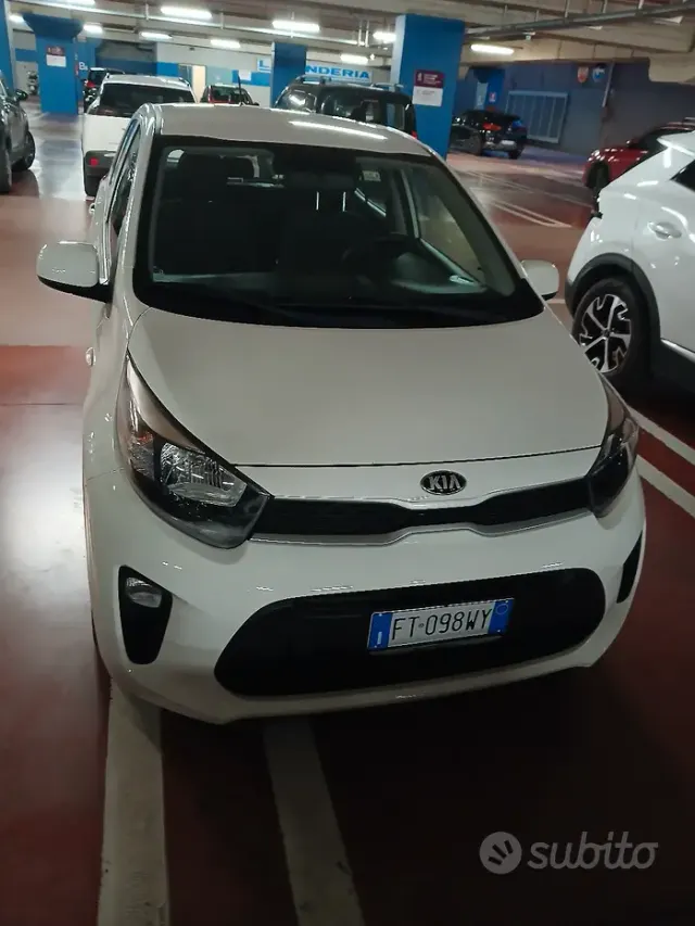 Kia Picanto 3ªs.(17-->)