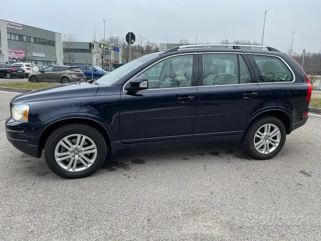 Volvo XC90 (2003-2014)