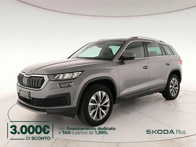 Skoda Kodiaq 1ª serie