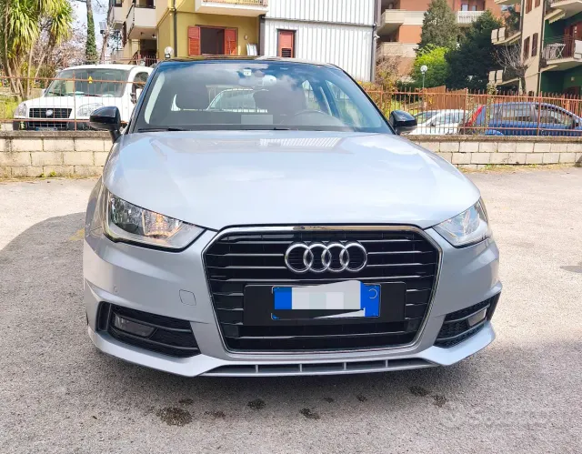 Audi A1/S1