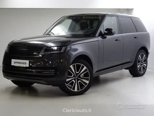Land Rover Range Rover 5ªserie