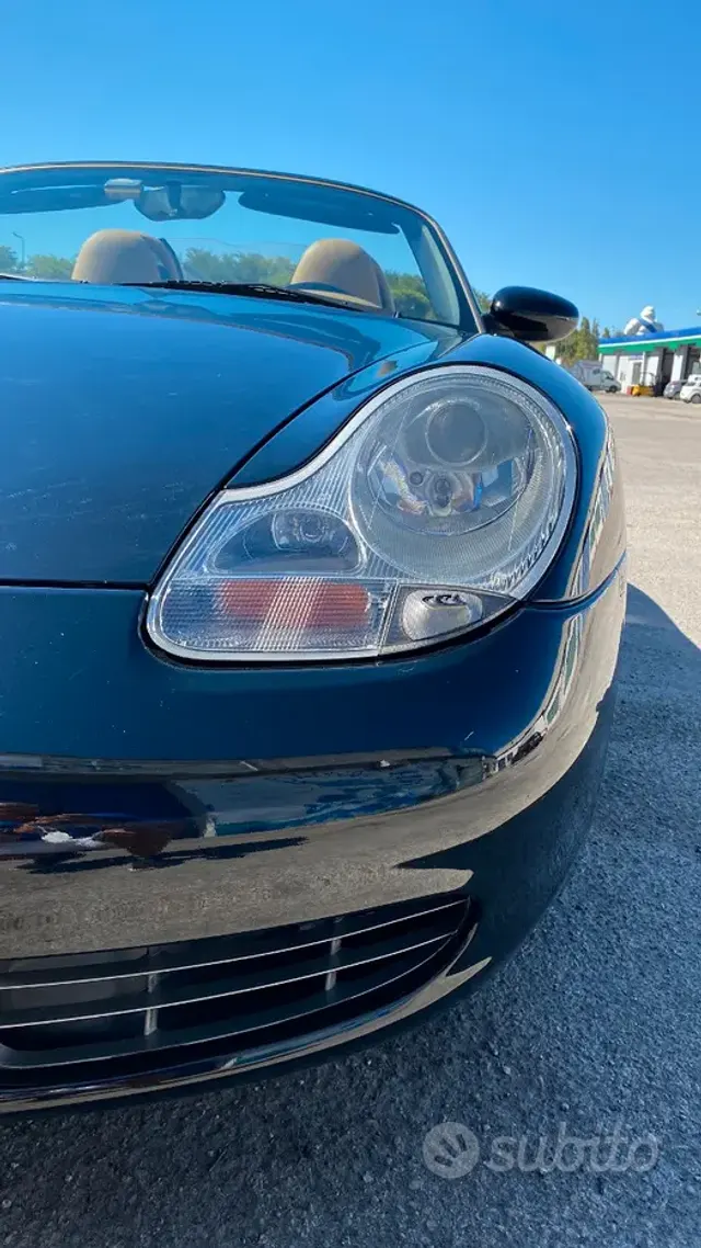 Porsche Boxster (986)