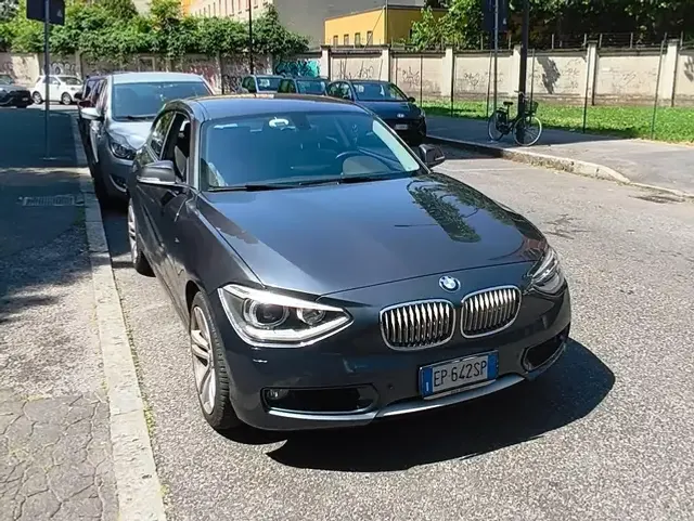 BMW 118