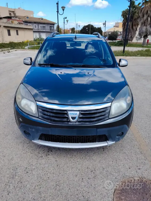 Dacia Duster 1ª serie