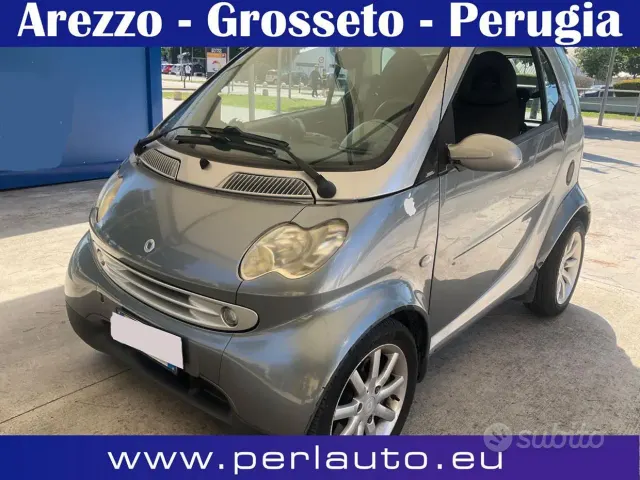smart fortwo 1ª serie