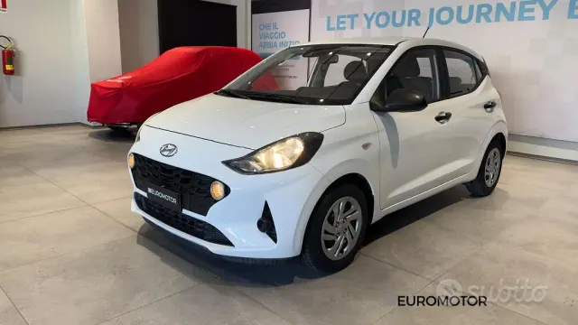 Hyundai i10 3ª serie