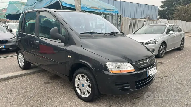 Fiat Multipla 2ª serie