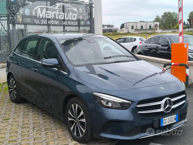 Mercedes-Benz Classe B (W247)