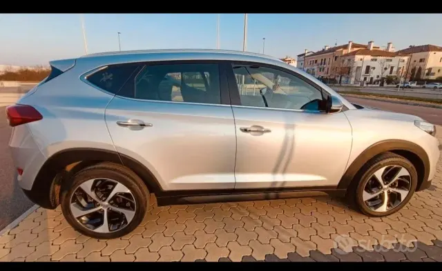 Hyundai Accent 2ª serie