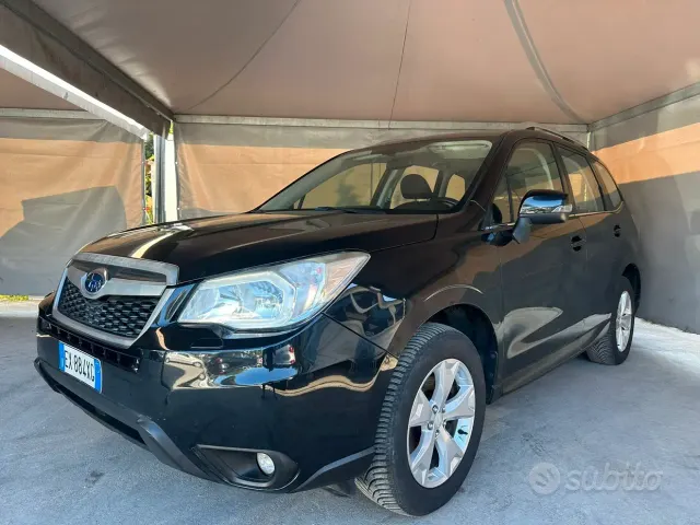 Subaru Forester 4ª serie