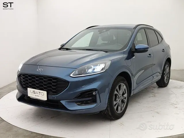 Ford Kuga 3ª serie