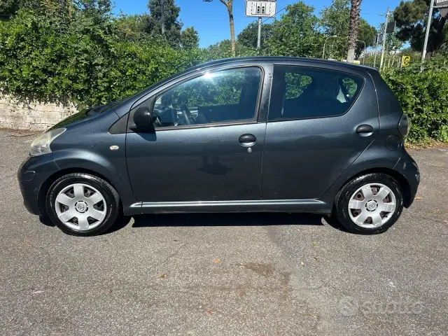 Toyota Aygo 1ª serie