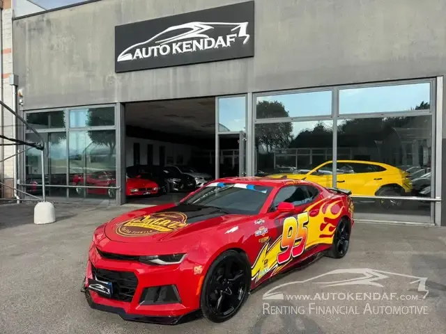 Chevrolet Camaro