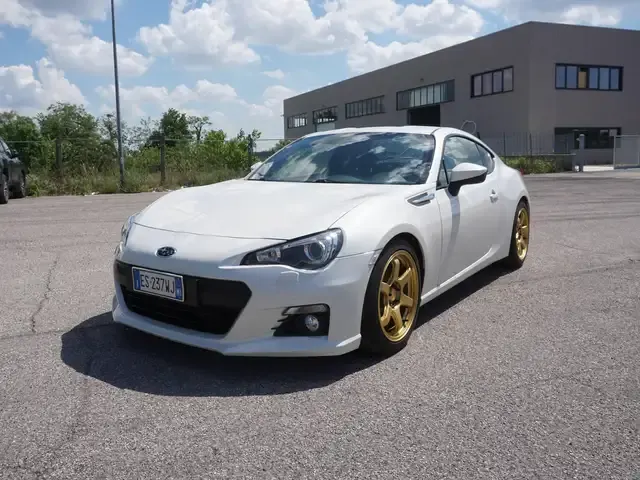 Subaru BRZ
