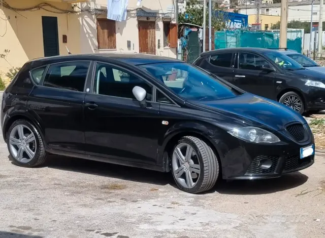 Seat Leon 2ª serie