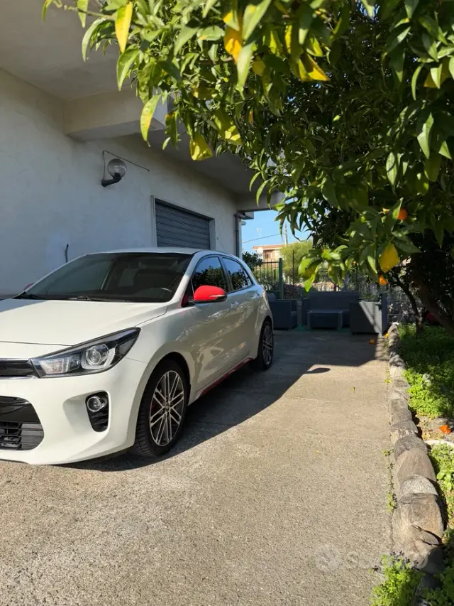 Kia Rio 4ª serie