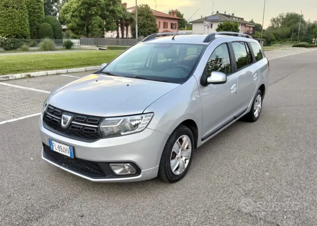 Dacia Logan 3ª serie