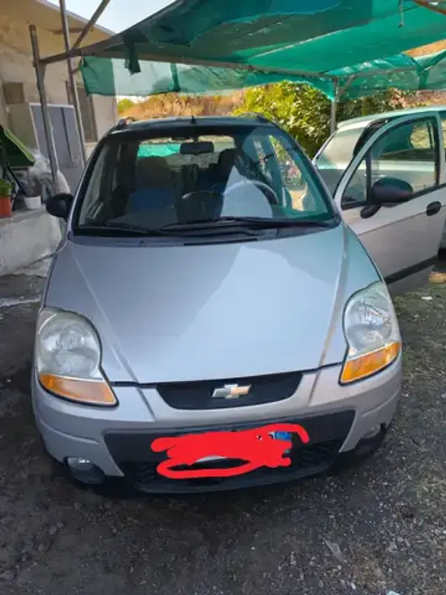 Chevrolet Matiz